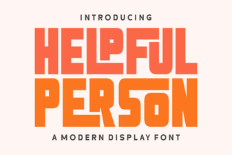 Helpful Design Fonts for Creative Projects