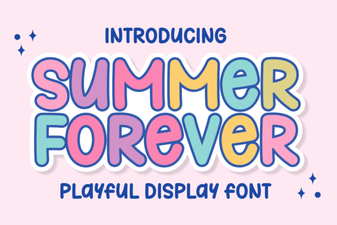 The Summer Forever Font: Creative Design Ideas & Tips