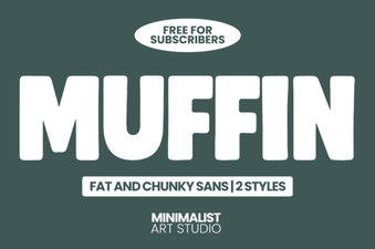 Muffin Font: Design Ideas for Creative Projects