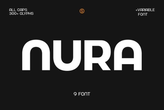 A Font for Designing the Digital Real Estate of Ideas