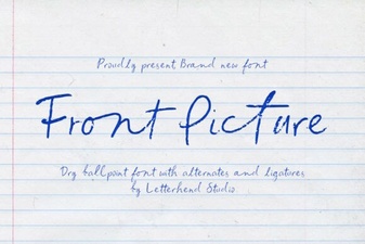 Choosing Fonts for Hero Images & Header Designs