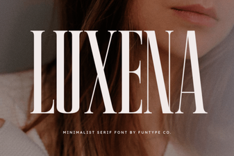 Luxena Font: Elegant Scripts for Creative Projects